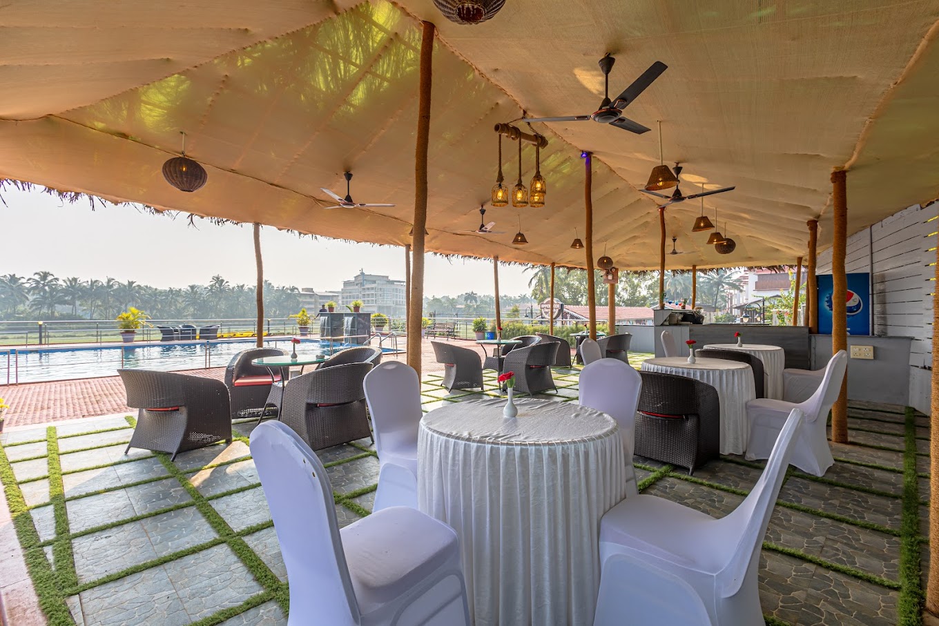 SALCETE BEACH RESORT GOA